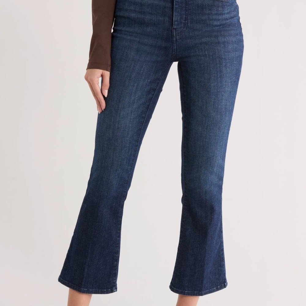 Frame Le Crop Mini Boot